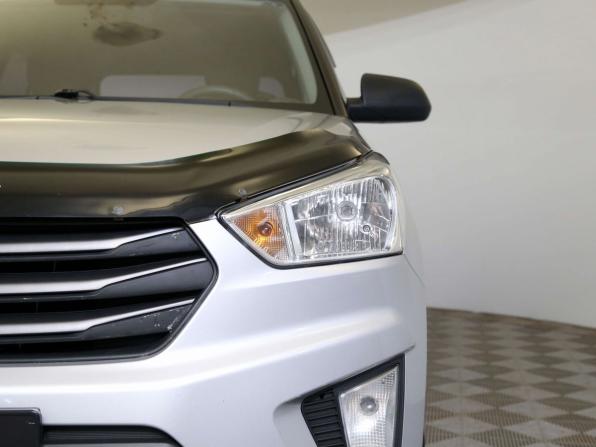 Hyundai Creta I с пробегом 2017 года, цена 1 415 000 рублей, 124500 км, внедорожник, Автокод Объявления