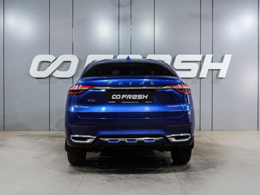 Haval F7x I Воронеж  - изображение 4