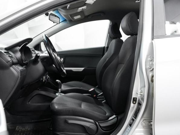 Kia Rio III с пробегом 2014 года, цена 1 120 000 рублей, 51388 км, хэтчбек, Автокод Объявления