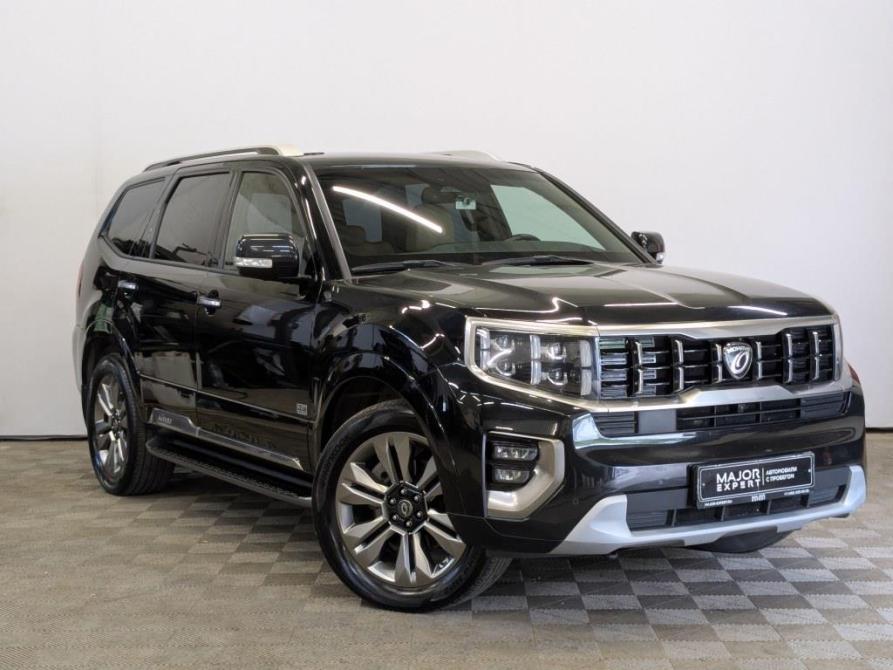 Kia Mohave I Рестайлинг 2 Москва  - изображение 3