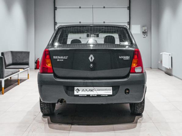 Renault Logan I с пробегом 2009 года, цена 205 740 рублей, 249978 км, седан, Автокод Объявления