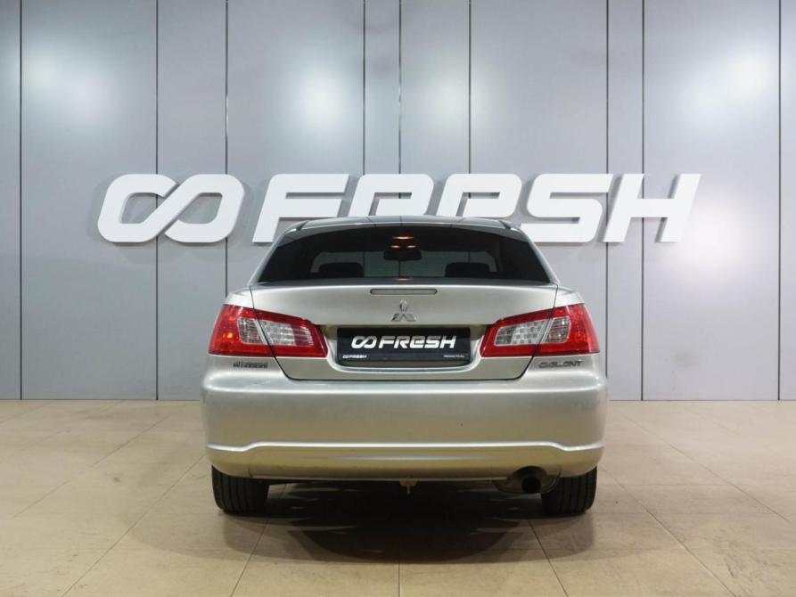 Mitsubishi Galant IX Рестайлинг Воронеж  - изображение 4