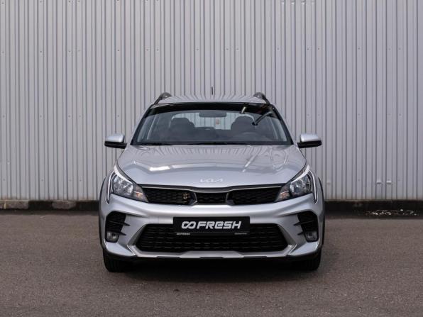Kia Rio IV Рестайлинг с пробегом 2021 года, цена 1 979 000 рублей, 14361 км, хэтчбек, Автокод Объявления