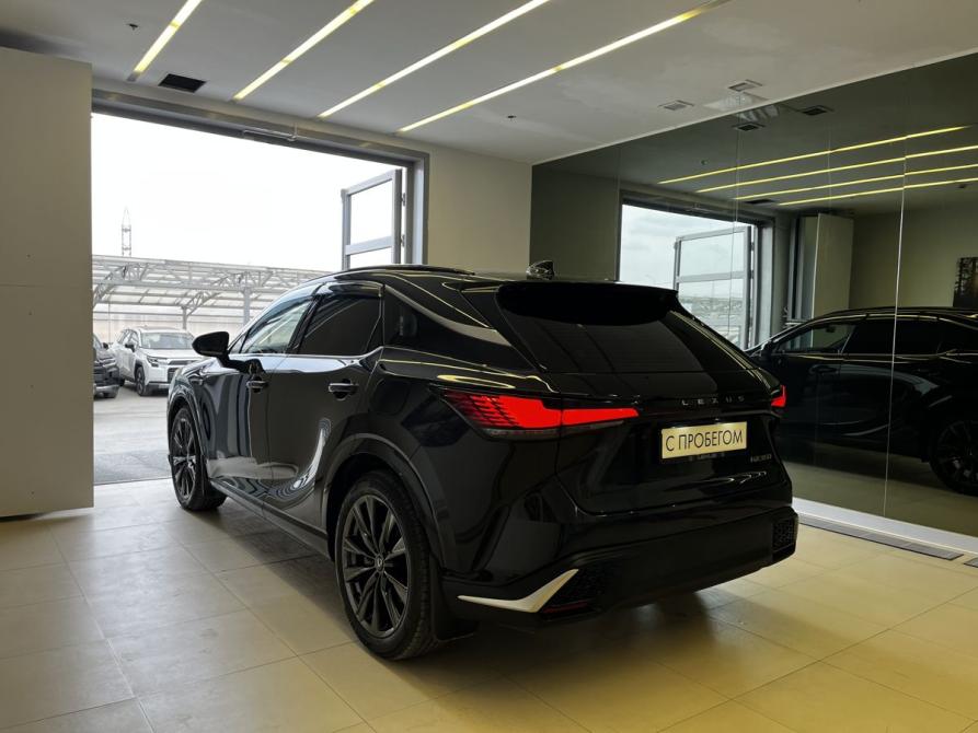 Lexus RX V Новосибирск  - изображение 8