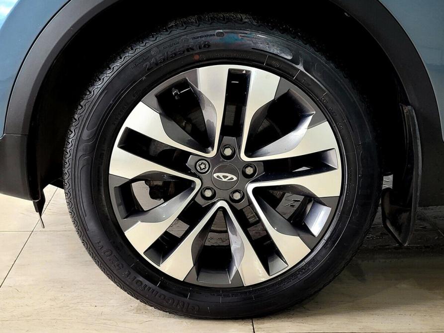 Chery Tiggo 4 I Рестайлинг Москва  - изображение 15