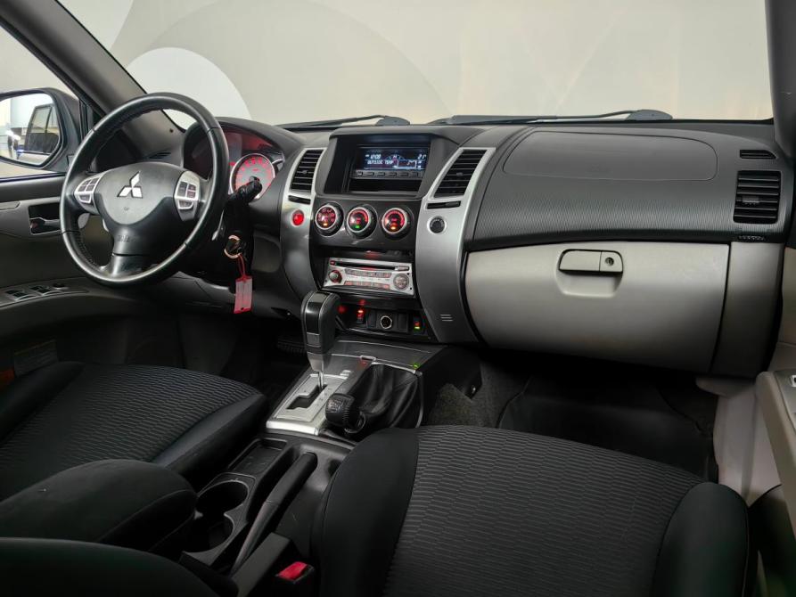 Mitsubishi Pajero Sport II Рестайлинг Москва  - изображение 7