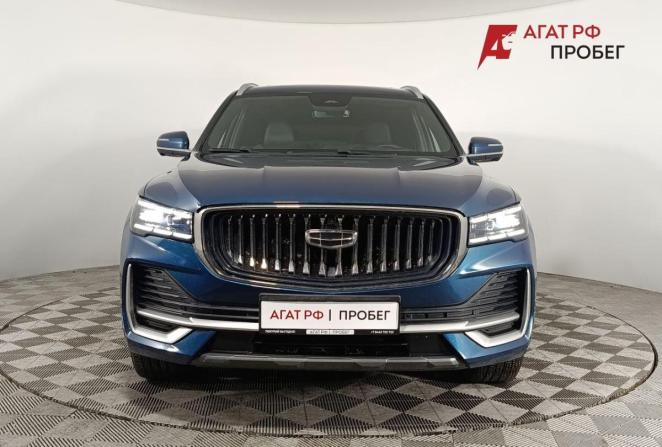 Geely Monjaro I с пробегом 2024 года, цена 3 080 000 рублей, 88927 км, внедорожник, Автокод Объявления