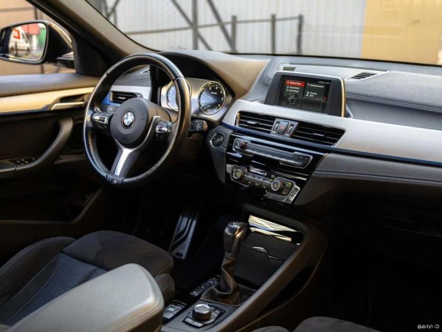 BMW X2 I (F39) Москва  - изображение 15