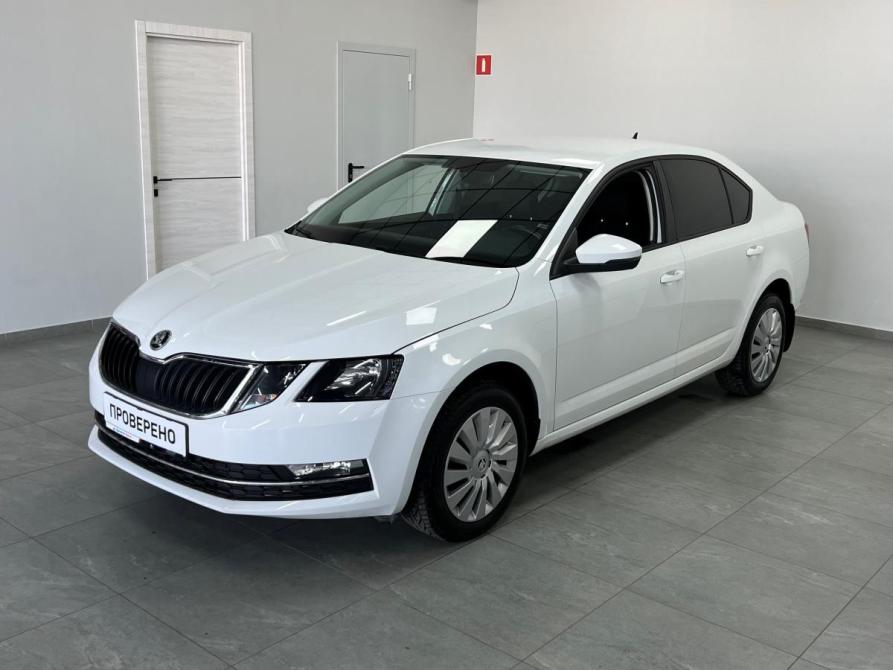 Skoda Octavia III (A7) Рестайлинг Казань  - изображение 1