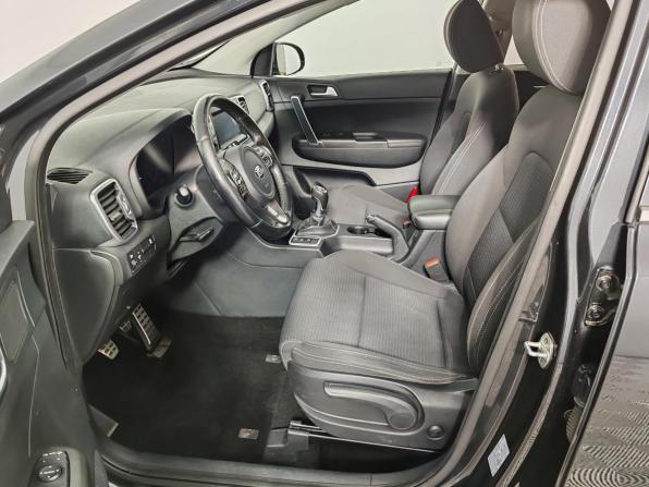 Kia Sportage IV с пробегом 2018 года, цена 1 720 000 рублей, 121118 км, внедорожник, Автокод Объявления