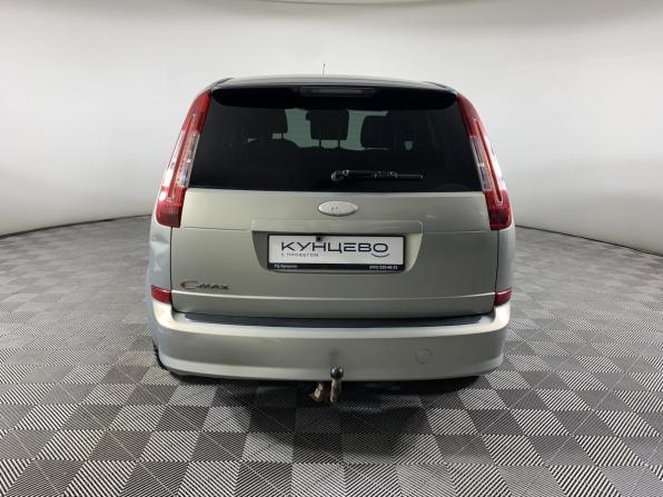 Ford C-MAX I Рестайлинг с пробегом 2008 года, цена 390 000 рублей, 266764 км, компактвэн, Автокод Объявления