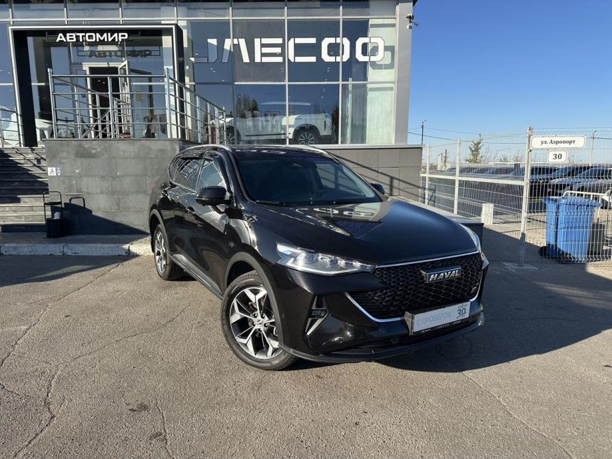 Haval F7 I Рестайлинг Саратов  - изображение 3