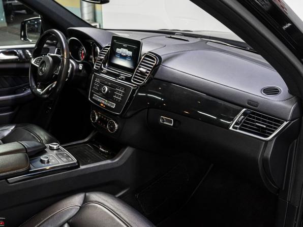 Mercedes-Benz GLS I (X166) с пробегом 2019 года, цена 6 449 000 рублей, 94897 км, внедорожник, Автокод Объявления