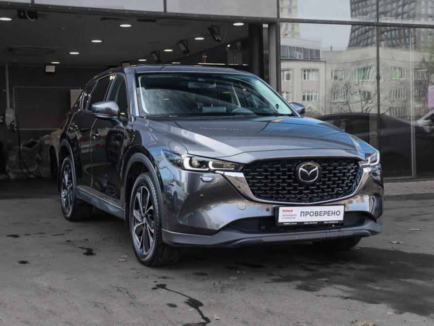 Mazda CX-5 II Рестайлинг Москва  - изображение 3