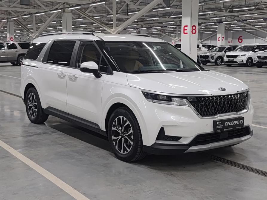 Kia Carnival IV Казань  - изображение 3