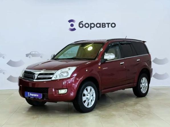 Great Wall Hover с пробегом 2007 года, цена 610 000 рублей, 202705 км, внедорожник, Автокод Объявления