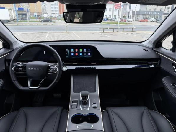 Omoda C5 I с пробегом 2023 года, цена 1 920 000 рублей, 19500 км, внедорожник, Автокод Объявления