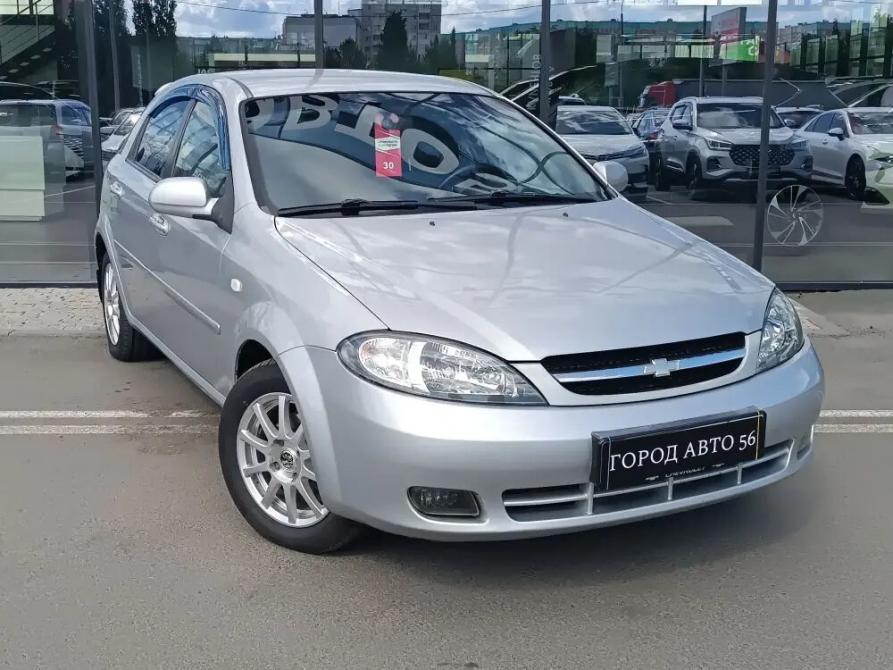 Chevrolet Lacetti I Оренбург  - изображение 3