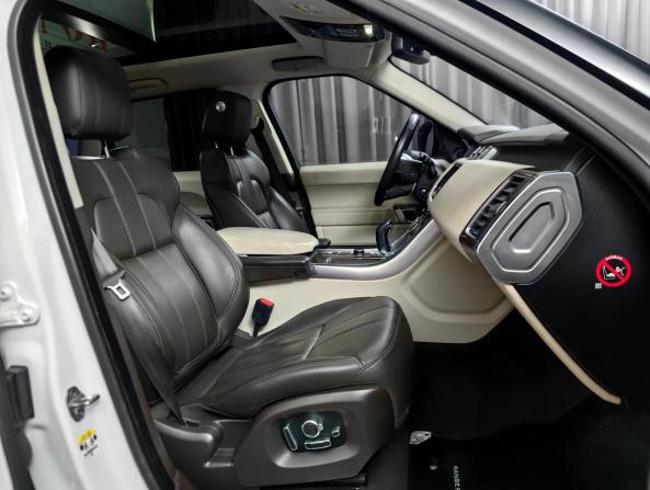 Land Rover Range Rover Sport II с пробегом 2016 года, цена 3 333 000 рублей, 135632 км, внедорожник, Автокод Объявления