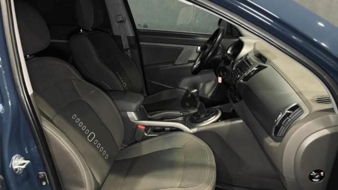 Kia Sportage III с пробегом 2011 года, цена 1 100 000 рублей, 163277 км, внедорожник, Автокод Объявления