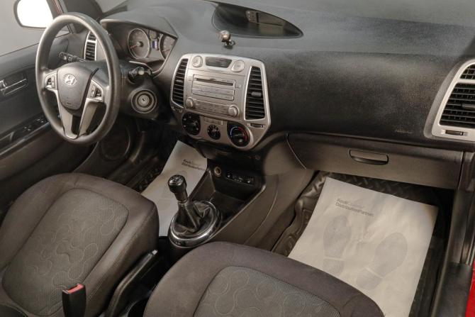 Hyundai i20 I с пробегом 2010 года, цена 559 000 рублей, 185050 км, хэтчбек, Автокод Объявления