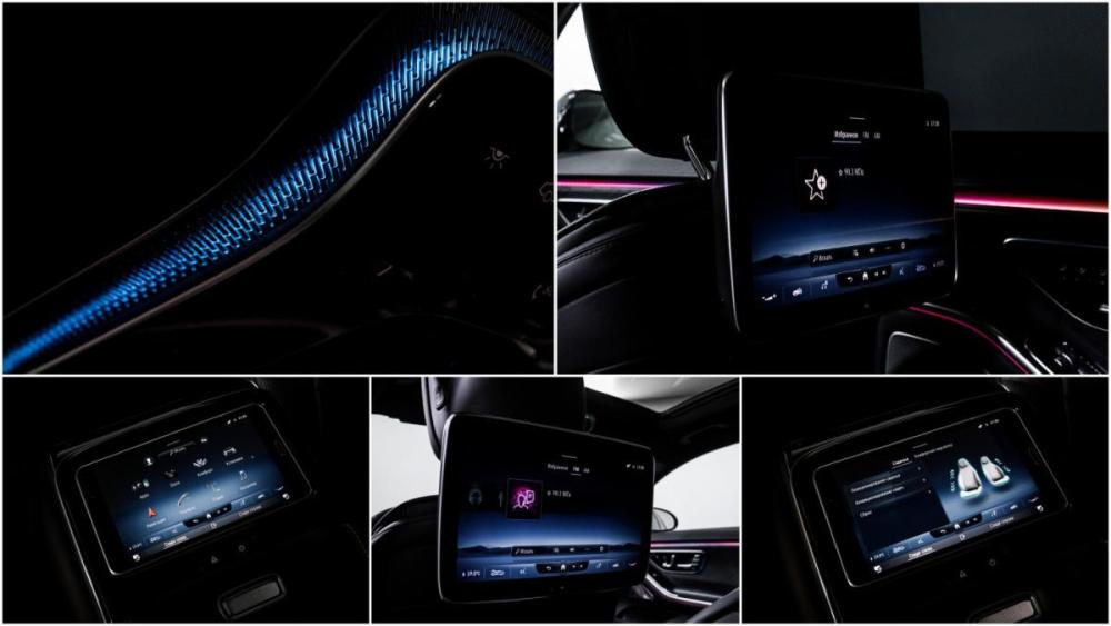 Mercedes-Benz S-Класс VII (W223) Москва  - изображение 22