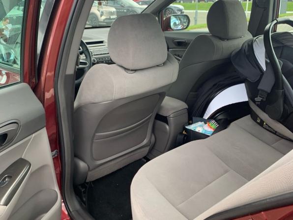 Honda Civic VIII с пробегом 2008 года, цена 830 000 рублей, 127531 км, седан, Автокод Объявления