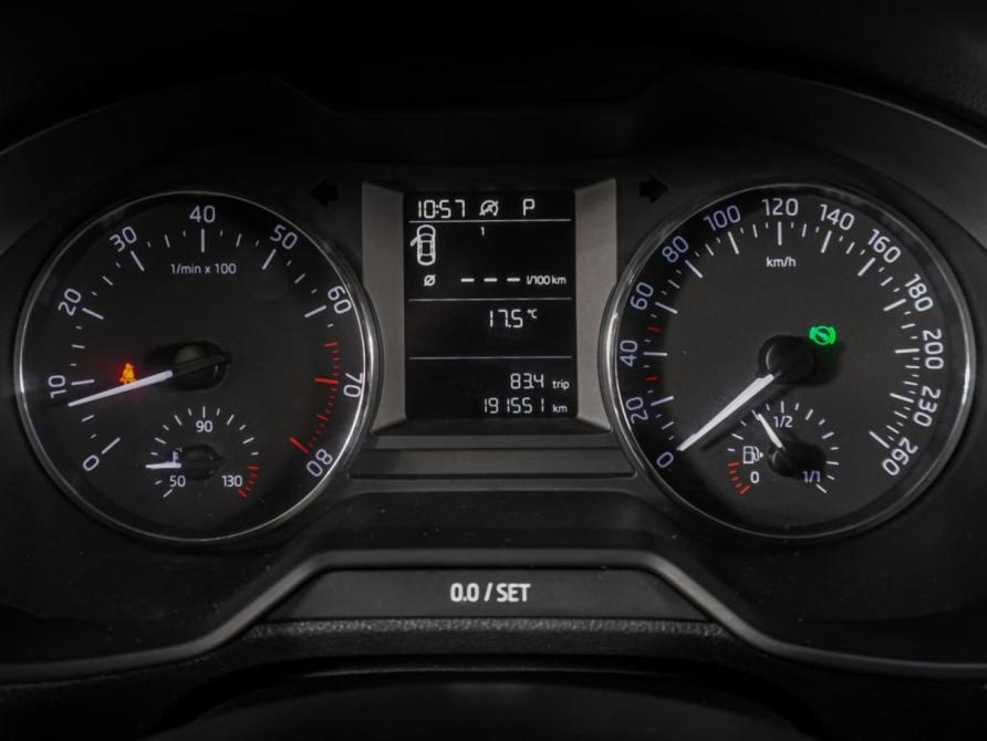 Skoda Octavia III (A7) Воронеж  - изображение 16