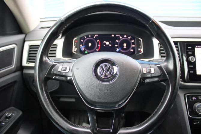 Volkswagen Teramont I с пробегом 2019 года, цена 3 150 000 рублей, 152000 км, внедорожник, Автокод Объявления