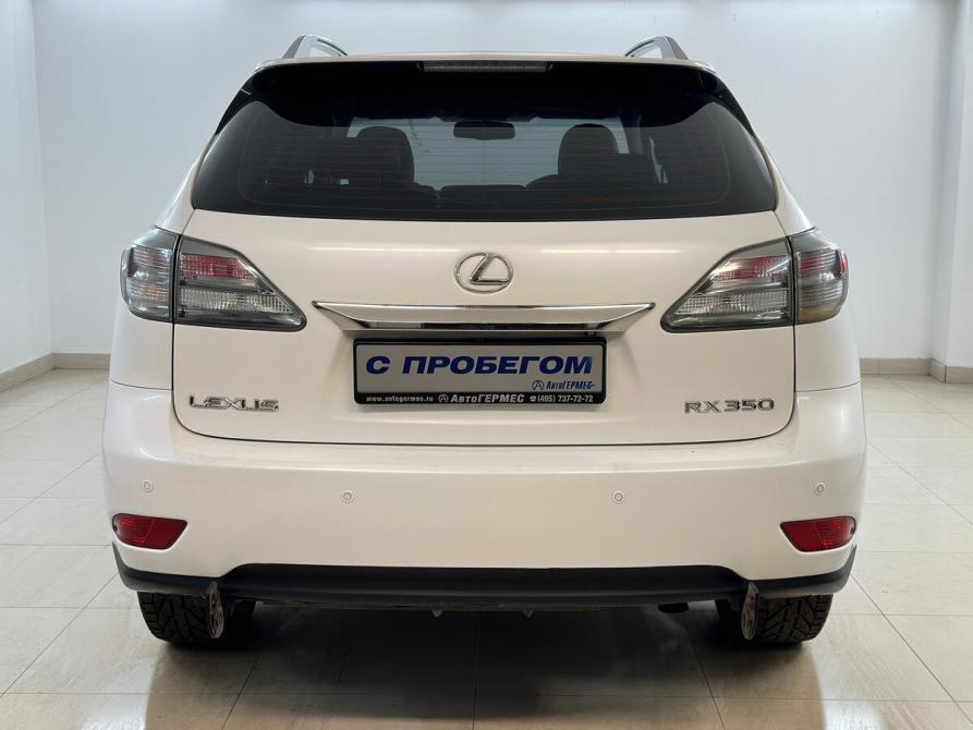 Lexus RX III Москва  - изображение 3