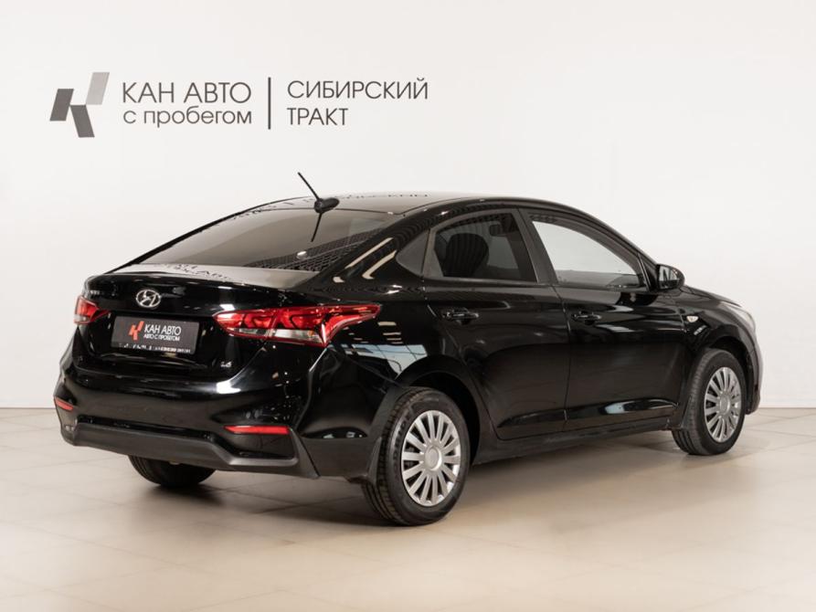Hyundai Solaris II Казань  - изображение 3