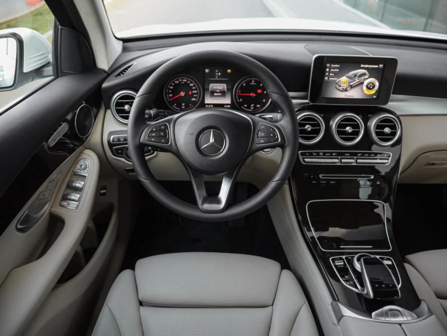 Mercedes-Benz GLC I (X253) Санкт-Петербург  - изображение 16