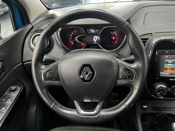 Renault Kaptur I с пробегом 2017 года, цена 1 499 000 рублей, 107000 км, внедорожник, Автокод Объявления