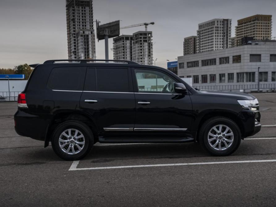 Toyota Land Cruiser 200 Series Рестайлинг 2 Москва  - изображение 4