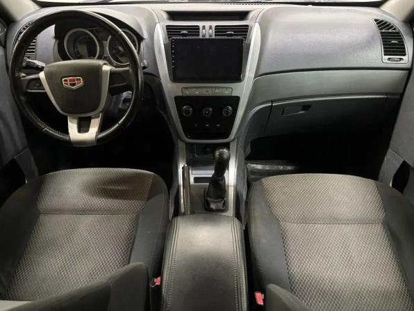 Geely Emgrand X7 I с пробегом 2015 года, цена 567 000 рублей, 151000 км, внедорожник, Автокод Объявления