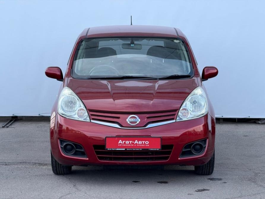 Nissan Note I Рестайлинг Иркутск  - изображение 4