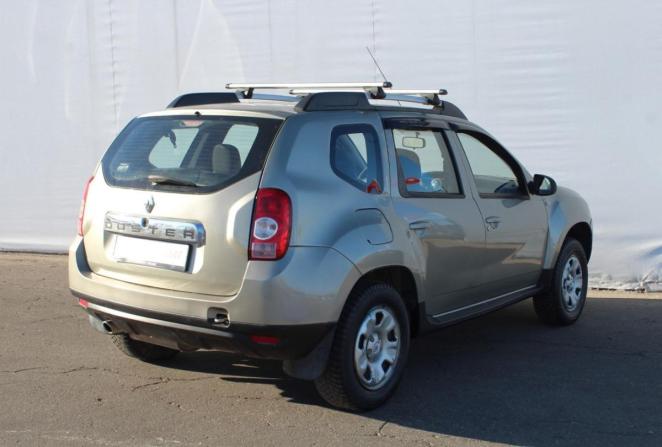 Renault Duster I с пробегом 2013 года, цена 940 000 рублей, 120161 км, внедорожник, Автокод Объявления