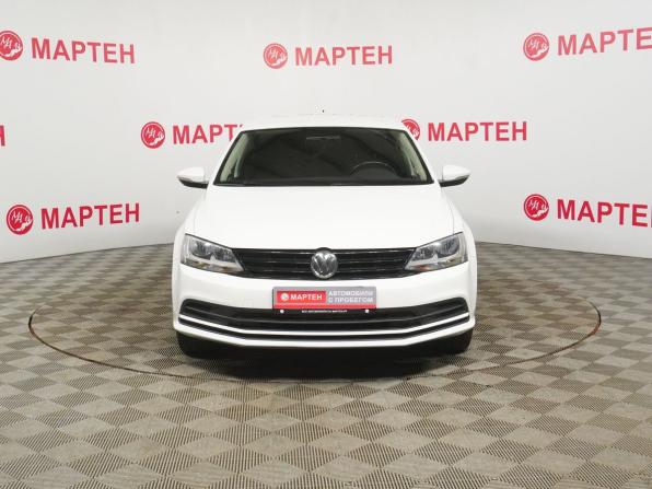 Volkswagen Jetta VI Рестайлинг с пробегом 2017 года, цена 1 285 000 рублей, 154211 км, седан, Автокод Объявления