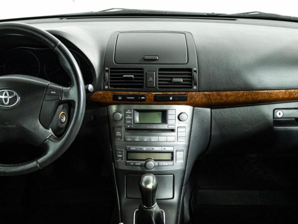 Toyota Avensis II Рестайлинг с пробегом 2008 года, цена 699 777 рублей, 232107 км, седан, Автокод Объявления