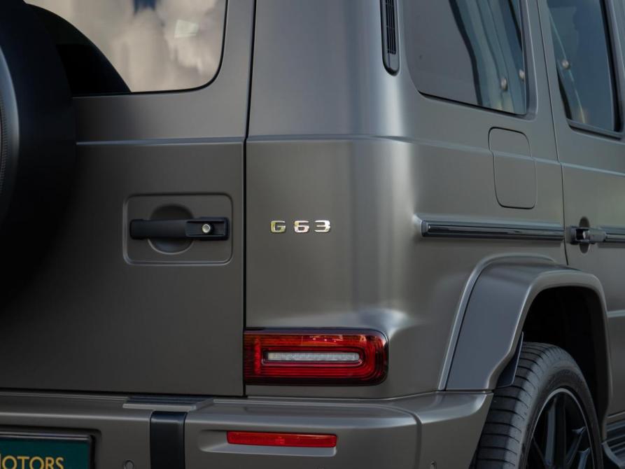 Mercedes-Benz G-Класс AMG II (W465) Рестайлинг Москва  - изображение 13