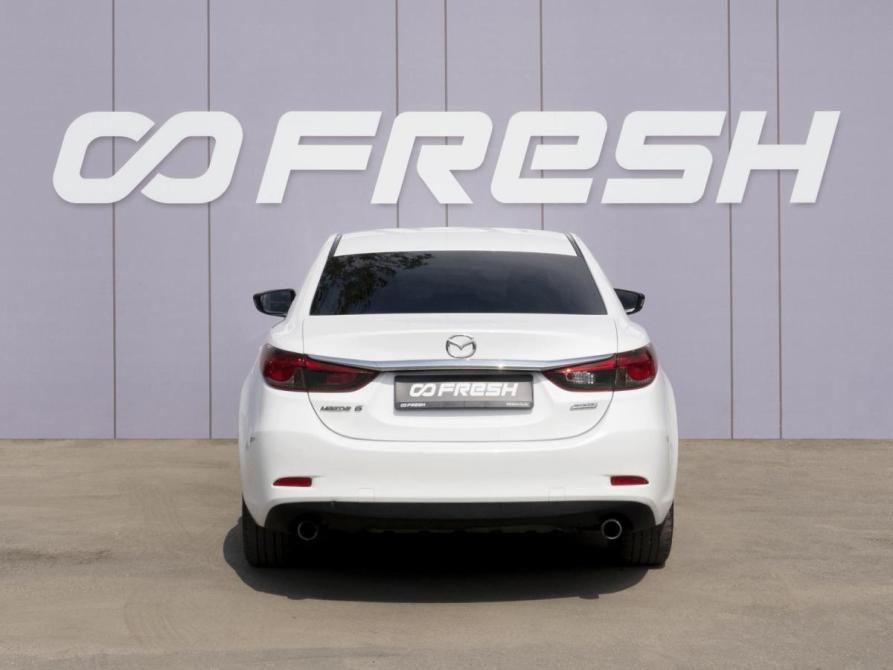 Mazda 6 III (GJ) Орехово-Зуево  - изображение 4