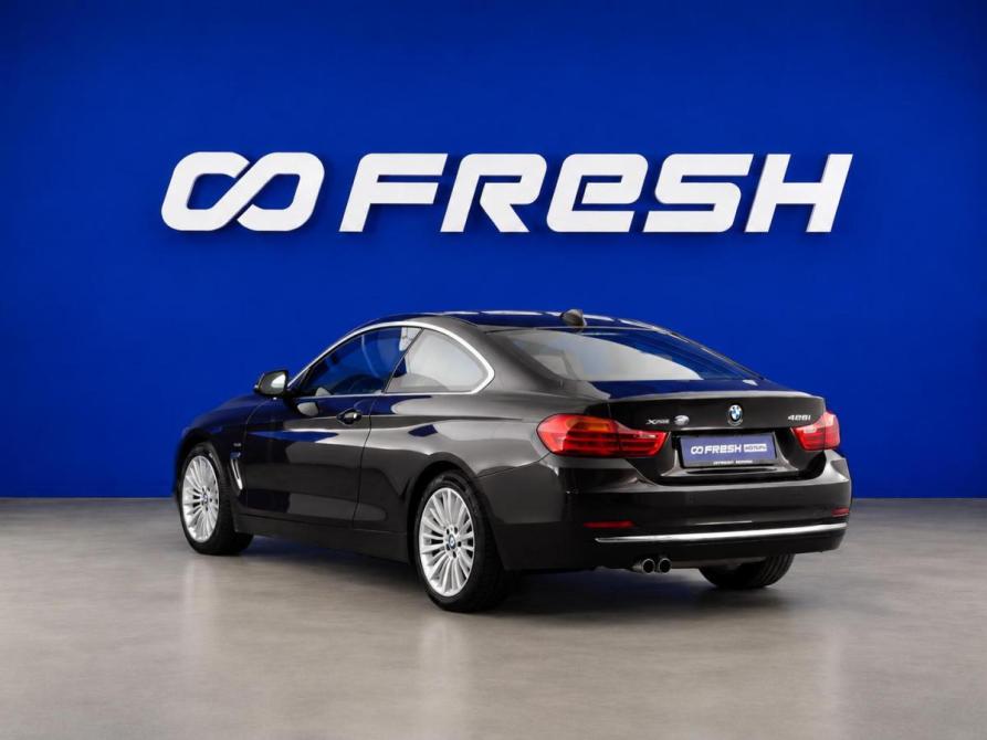 BMW 4 серии F32/F33/F36 Москва  - изображение 2