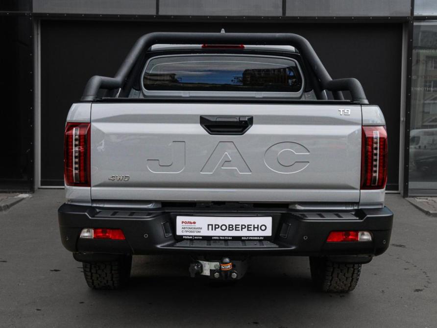 JAC T9 Москва  - изображение 5