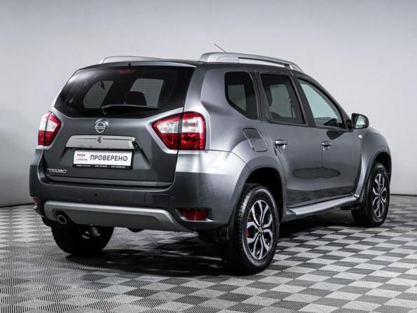 Nissan Terrano III (D10) с пробегом 2018 года, цена 1 550 000 рублей, 66493 км, внедорожник, Автокод Объявления