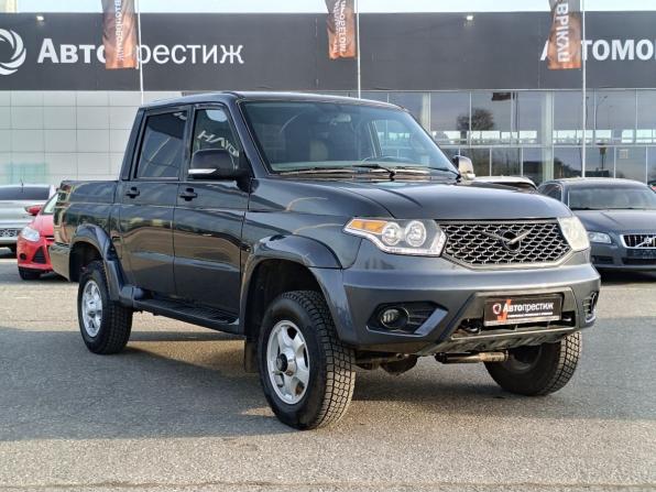 УАЗ Пикап I Рестайлинг 2 с пробегом 2023 года, цена 1 189 000 рублей, 55010 км, offers.body_type.unknown, Автокод Объявления