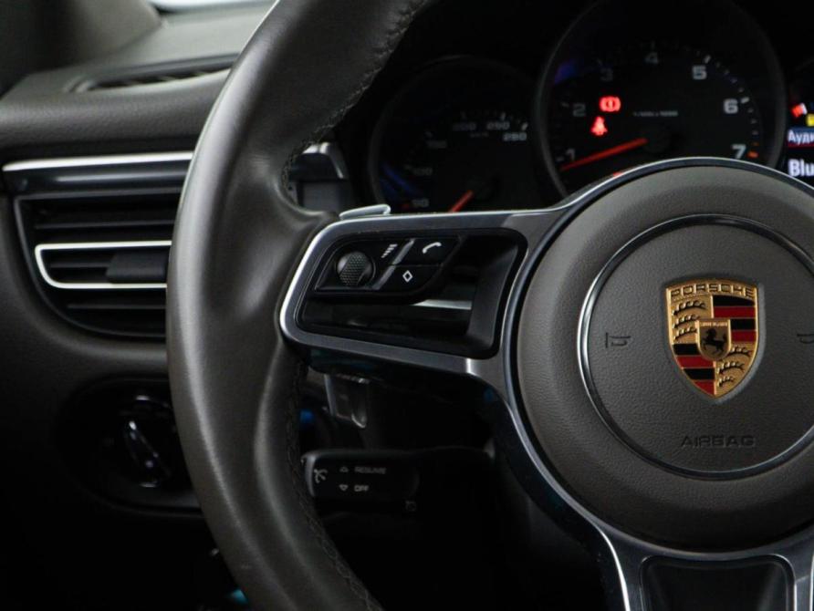 Porsche Macan I Рестайлинг Москва  - изображение 12