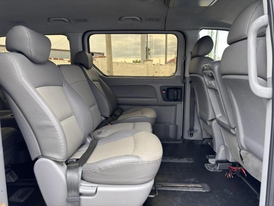 Hyundai Grand Starex I Краснодар  - изображение 15