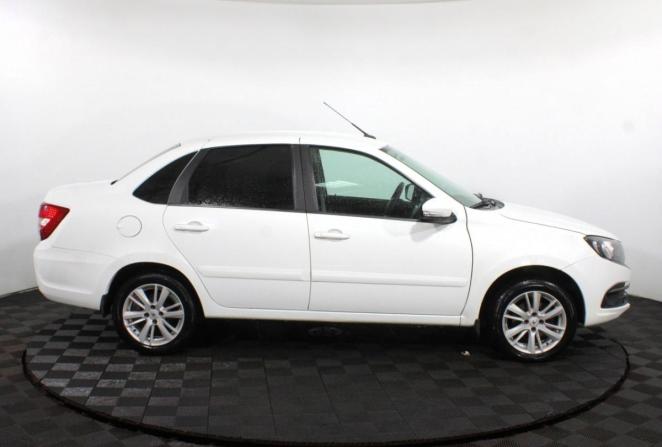 Lada (ВАЗ) Granta I Рестайлинг с пробегом 2019 года, цена 680 000 рублей, 110000 км, седан, Автокод Объявления