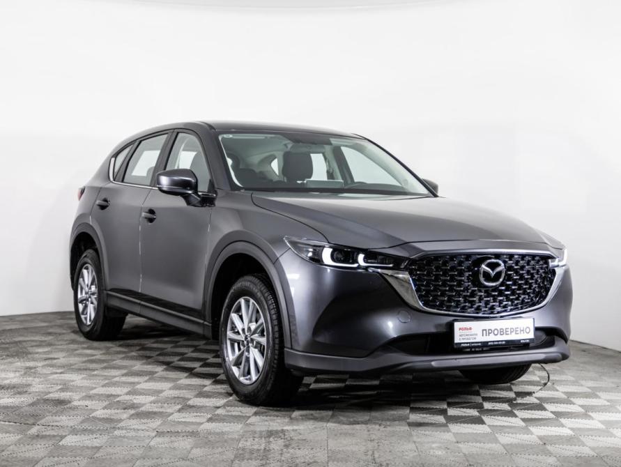 Mazda CX-5 II Рестайлинг Санкт-Петербург  - изображение 3