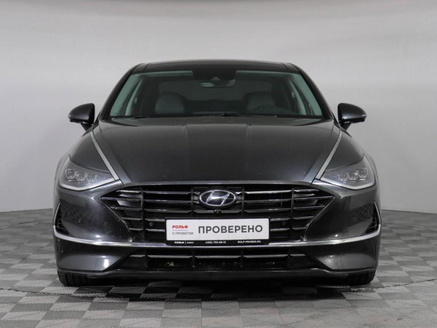 Hyundai Sonata VIII (DN8) Химки  - изображение 2